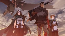 La historia de DOTA llega a Netflix