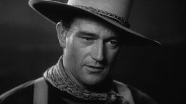 John Wayne fue un actor emblemático del cine clásico