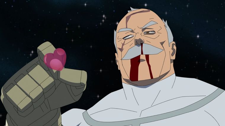 Conquest, el villano que casi liquida al héroe