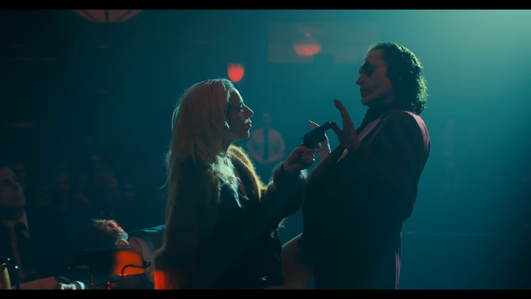 Joker: Folie à Deux no tuvo una buena recepción en taquilla