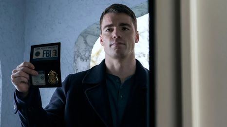 El agente nocturno tendrá segunda temporada en Netflix