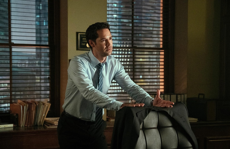 La tercera temporada de El abogado del Lincoln arrasa en Netflix