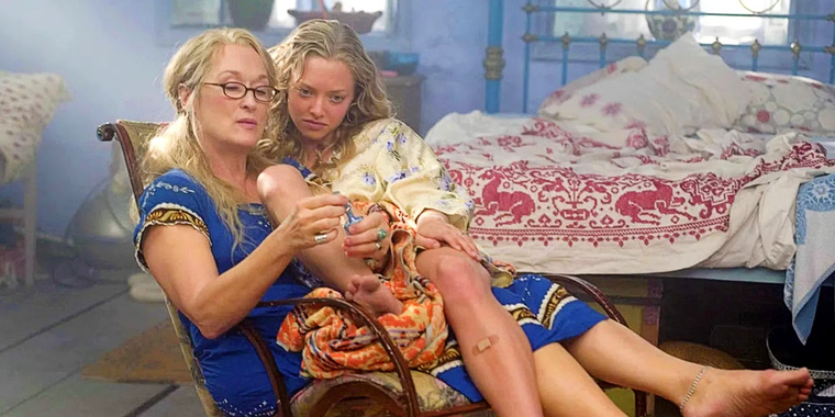 No todos están de acuerdo con la intensión de revelar la identidad del padre de Sophie. No todos están de acuerdo con la intensión de revelar la identidad del padre de Sophie.