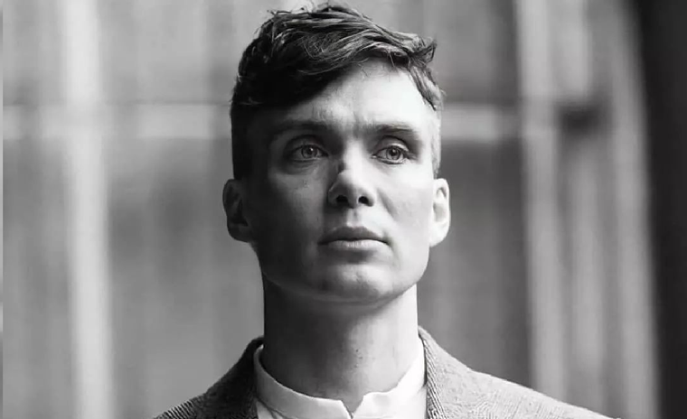 El actor Cillian Murphy tiene 46 años.