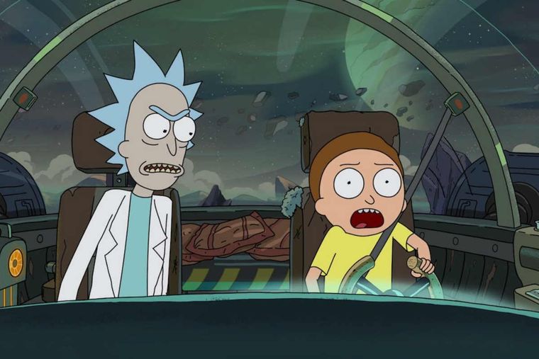 Rick y Morty