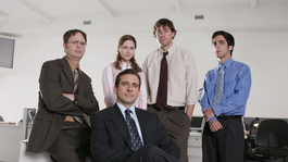 The Office es una de las series de comedia más famosas de la televisión