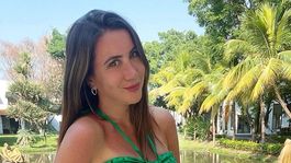 Mariazel es muy activa en redes sociales, donde cuenta con millones de seguidores