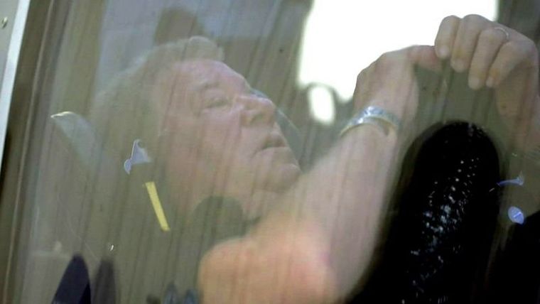 William Shatner cumplió su sueño de viajar al espacio a sus 90 años de edad.