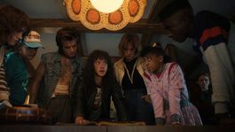 Stranger Things nos presenta a una serie de personajes inolvidables.