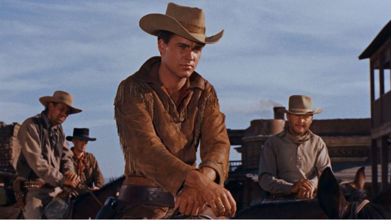 Un clásico infaltable que todo amante del western debería ver al menos una vez en la vida Un clásico infaltable que todo amante del western debería ver al menos una vez en la vida