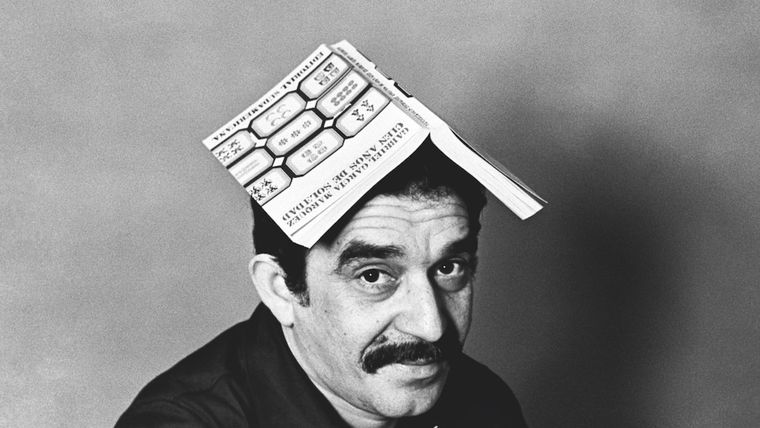 Gabriel García Márquez