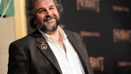 Peter Jackson estuvo al frente de seis películas de El Señor de los Anillos