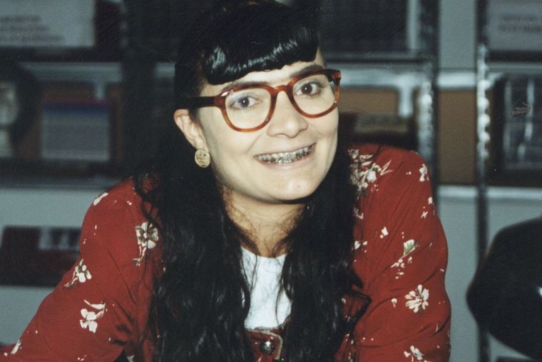 Ana María Orozco en Yo soy Betty la fea