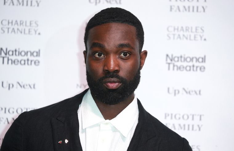 Paapa Essiedu interpretará a Severus Snape en la nueva adaptación de Harry Potter. Paapa Essiedu interpretará a Severus Snape en la nueva adaptación de Harry Potter. 