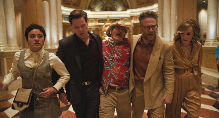 The Studio, la increíble serie de comedia para ver esta semana The Studio, la increíble serie de comedia para ver esta semana