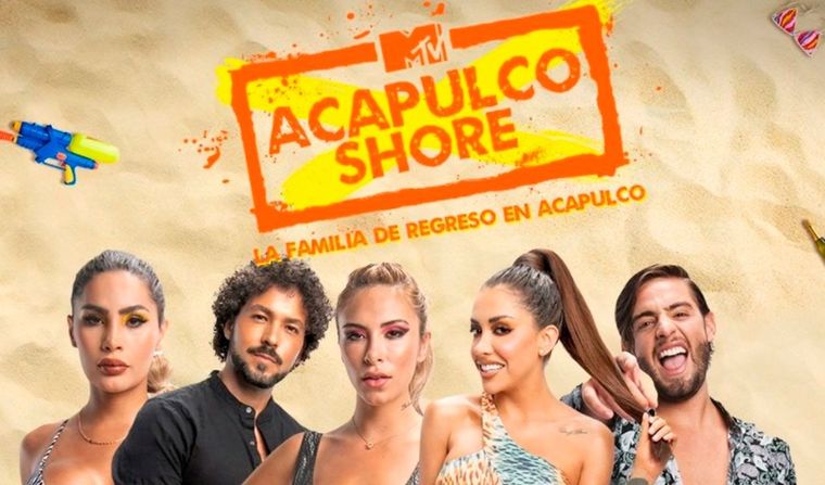 Vuelve la polémica, vuelve Acapulco Shore