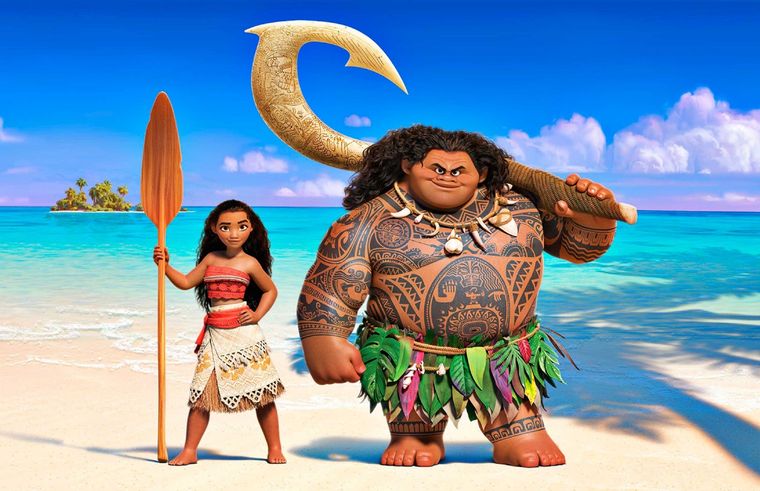 El live action de Moana deberá esperar al 2026
