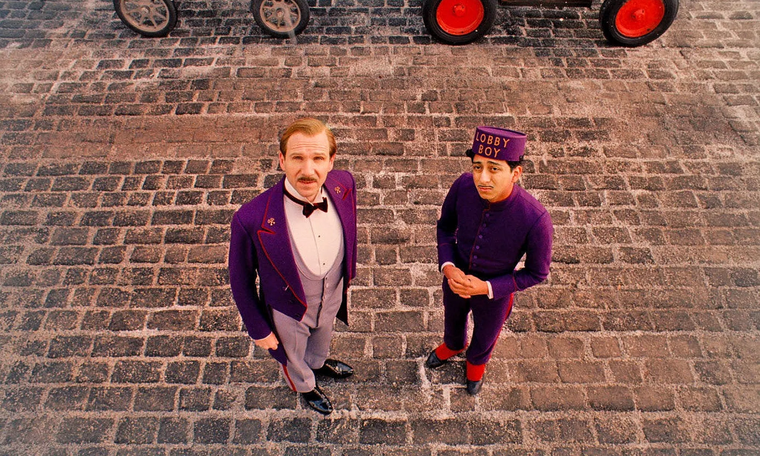 Es la película más exitosa de Wes Anderson. Es la película más exitosa de Wes Anderson.