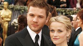 Reese Whiterspoon y Ryan Philippe tuvieron dos hijos