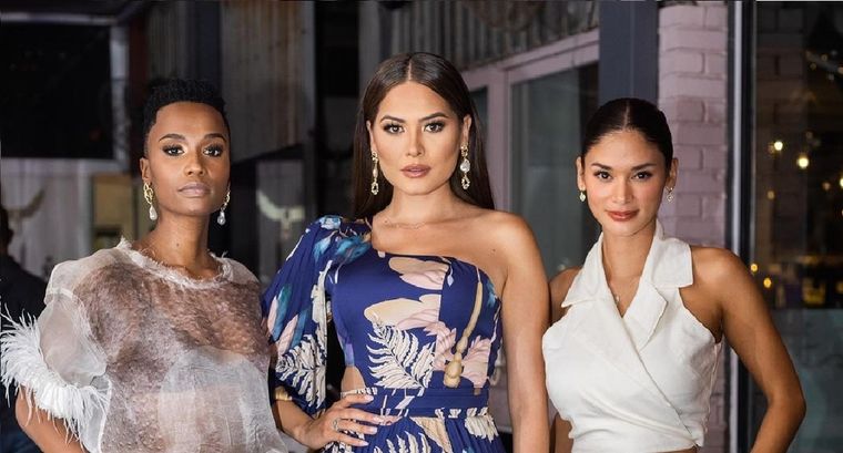 Foto: Instagram @missuniverse