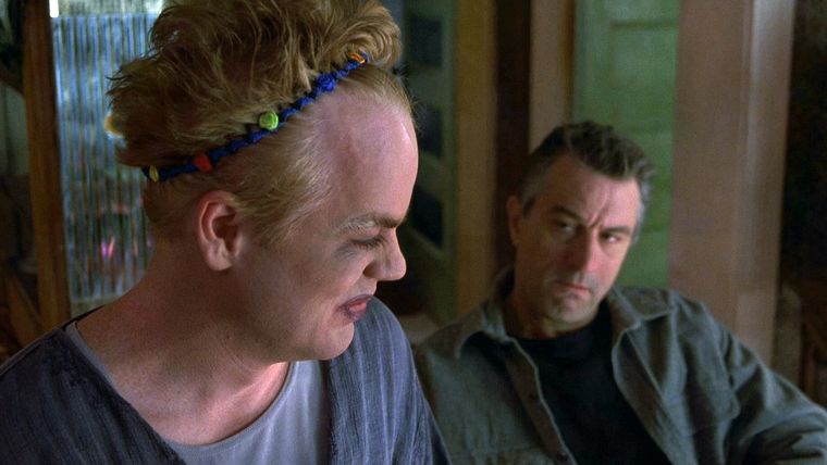 Robert De Niro es uno de los protagonistas de este emotivo drama