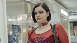 Barbie Ferreira saltó a la fama por su personaje en Euphoria.