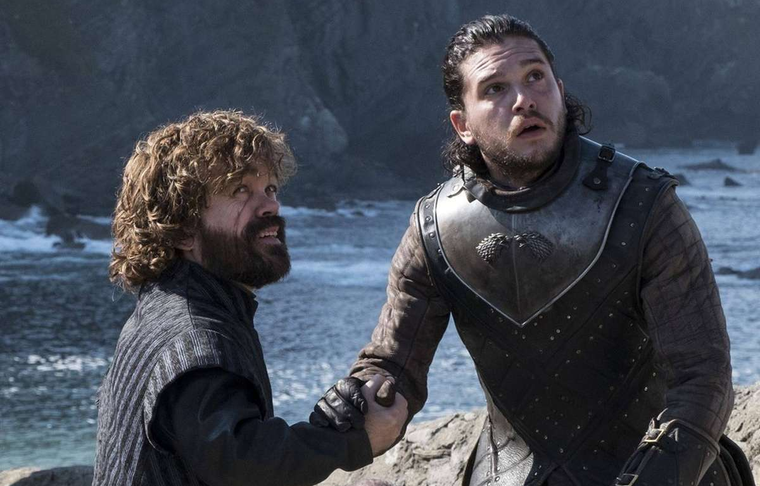 Game of Thrones logró mantener en vilo a todo el mundo con sus atrapantes tramas.