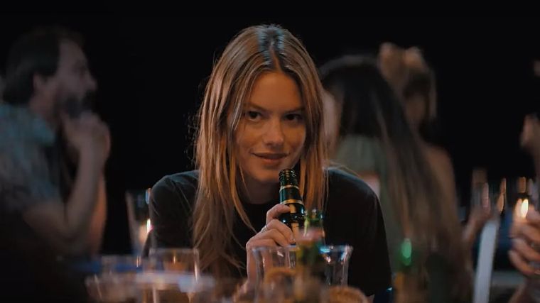 Sin aliento arrasa en Netflix.