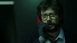 la casa de papel: el detalle que nadie noto y que revela el plan del profesor la casa de papel: el detalle que nadie noto y que revela el plan del profesor