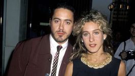 Los actores fueron pareja durante siete años.