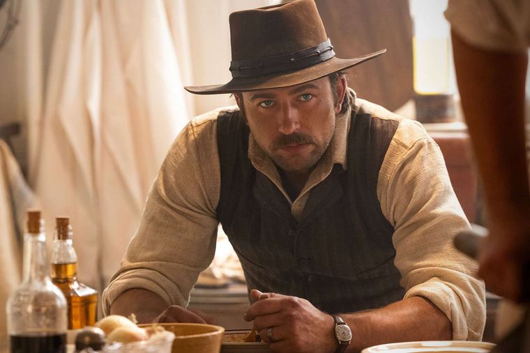 Bradon Sklenar es la nueva estrella gracias a 1923