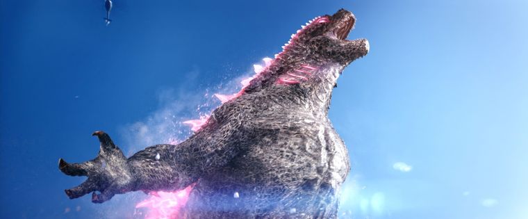 Godzilla y Kong tienen mucha acción en camino