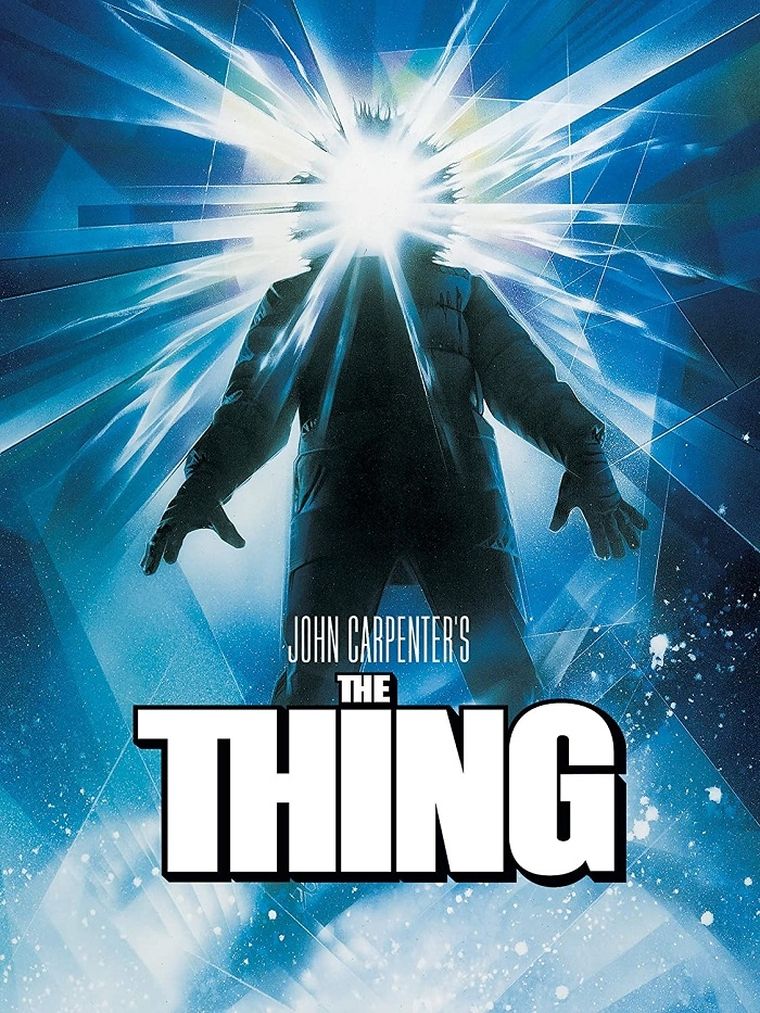The Thing tiene varios guiños y homenajes en Stranger Things. The Thing tiene varios guiños y homenajes en Stranger Things.