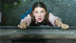 Millie Bobby Brown vuelve a hacer de Enola Holmes, la hermana de Sherlock
