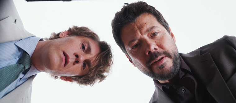 Nueve Reinas, la serie de España, se está grabando en Madrid.&nbsp;