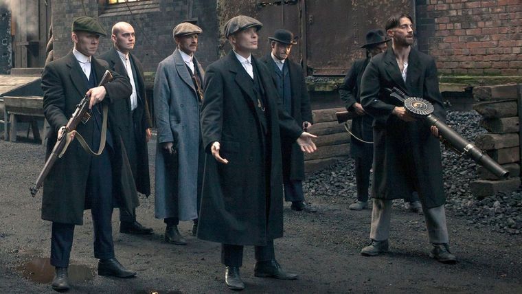 El spin-off de Peaky Blinders dará un salto en el tiempo a la década de los 50. El spin-off de Peaky Blinders dará un salto en el tiempo a la década de los 50. 