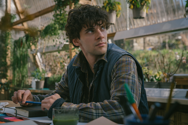 El jardinero lleg&oacute; este viernes a Netflix