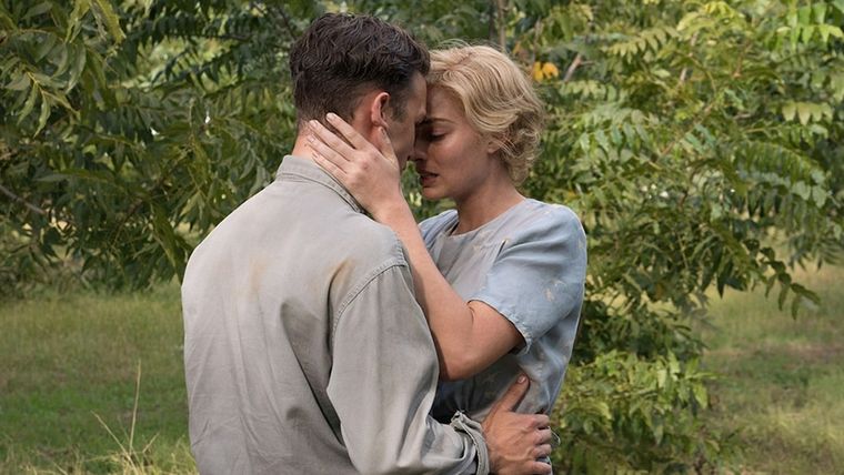 Margot Robbie protagoniza esta película de época criminal