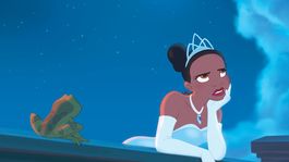La continuación de La princesa y el sapo está detenida