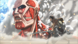 La lucha contra los Titanes tiene nueva casa en el streaming