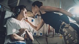 Que Ver | La serie de romance, comedia y ciencia ficción para ver esta semana