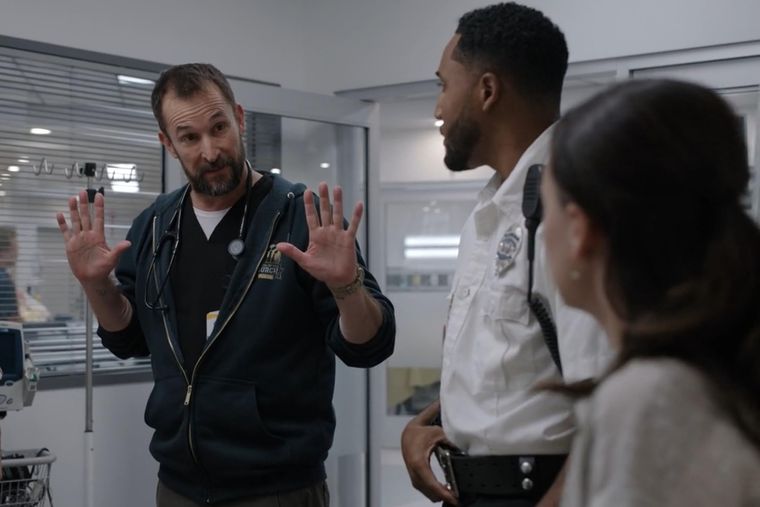 El Doctor Rabinavitch tiene más trabajo en camino.