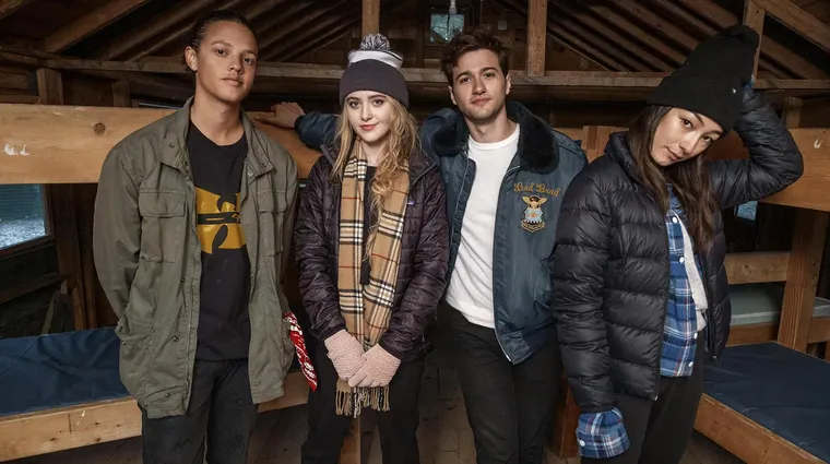 The Society tiene 10 episodios. The Society tiene 10 episodios. 