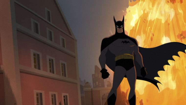 El Caballero de la Noche regresa con nuevos episodios. El Caballero de la Noche regresa con nuevos episodios. 