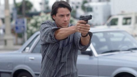 Keanu Reeves es una de las estrellas indiscutidas del cine de acción