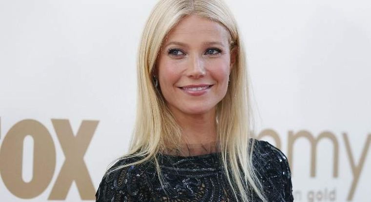 Gwyneth Paltrow dio que hablar con sus fotos