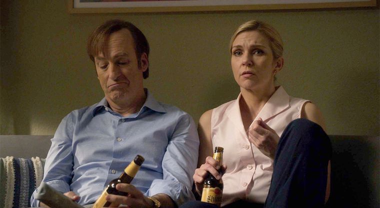 Bob Odenkirk sufrió un infarto mientras grababa la última temporada de Better Call Saul.