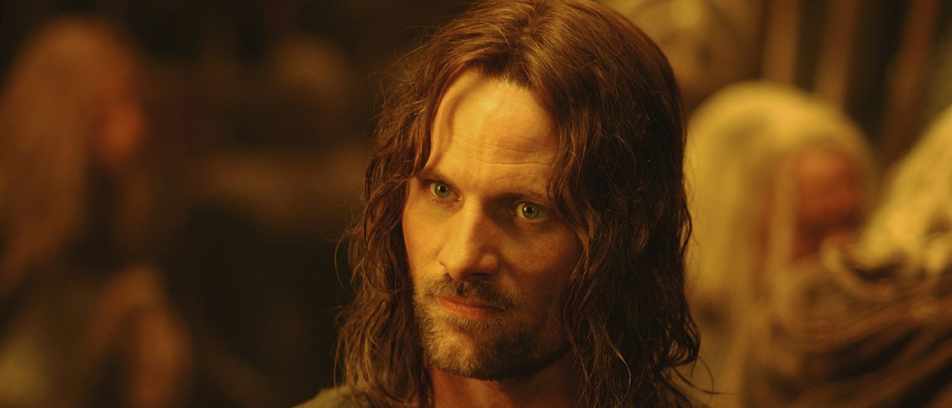 Aragorn volvería a la Tierra Media.&nbsp;