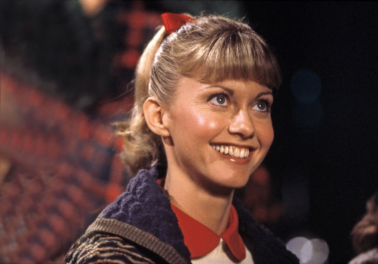 Grease se convirtió en uno de los grandes éxitos de la década del 70