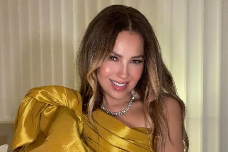 Thalía reveló cómo era su vida antes de ser famosa y sorprendió.